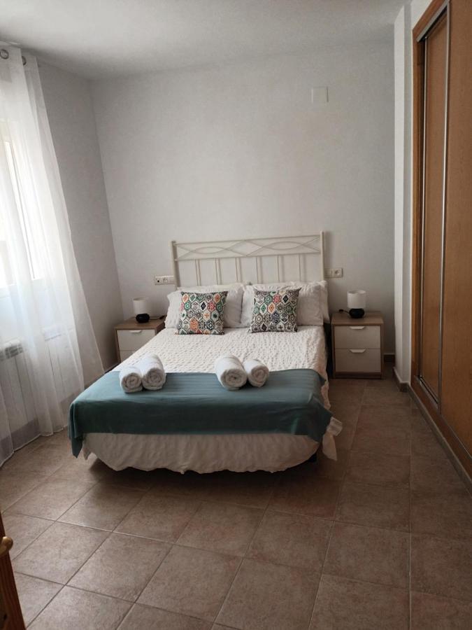 Apartamento El Pilar Guejar Sierra Ngoại thất bức ảnh