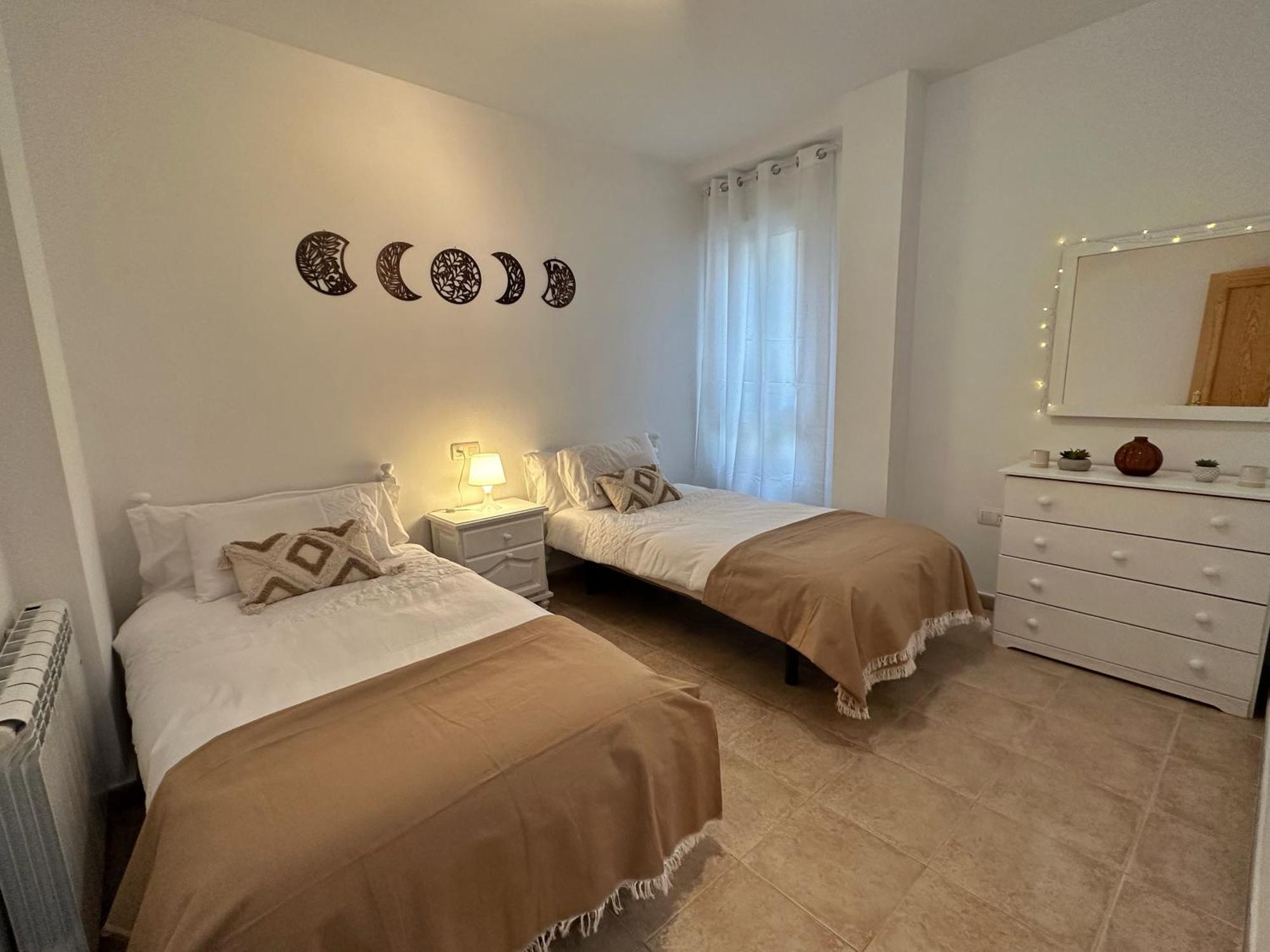 Apartamento El Pilar Guejar Sierra Ngoại thất bức ảnh