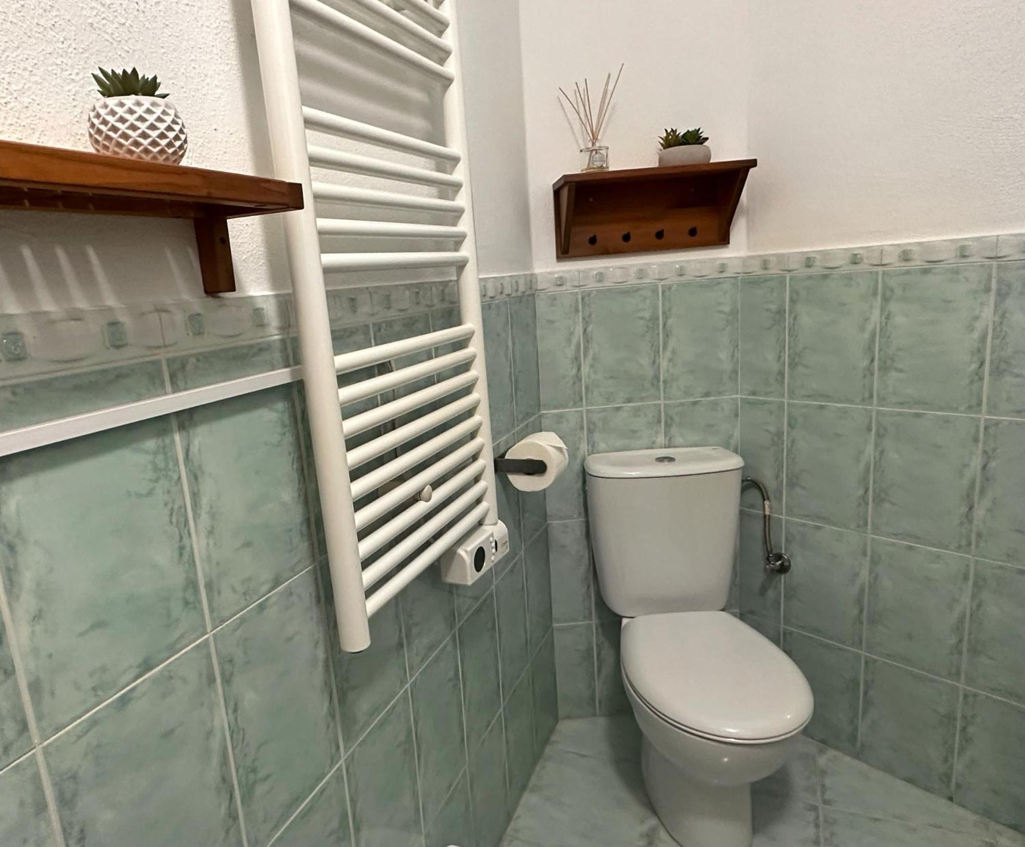 Apartamento El Pilar Guejar Sierra Ngoại thất bức ảnh