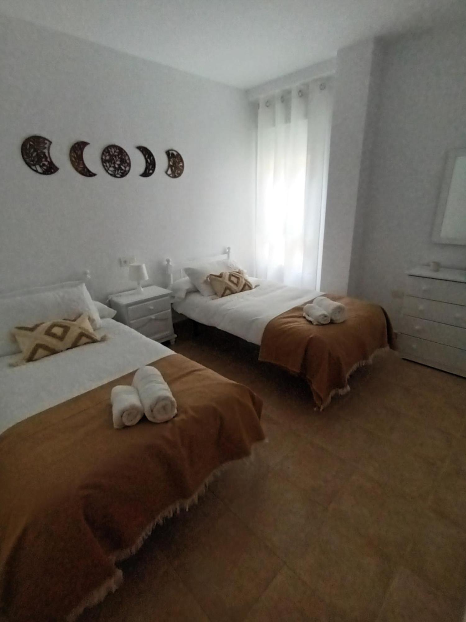 Apartamento El Pilar Guejar Sierra Ngoại thất bức ảnh